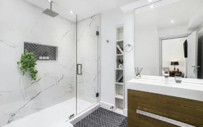 Expert Bathroom Remodeling and Custom Carpentry in Highland Park