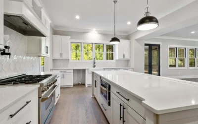 Luxury Kitchen Remodeling in Dallas: Transform Your Home with Expert Craftsmanship